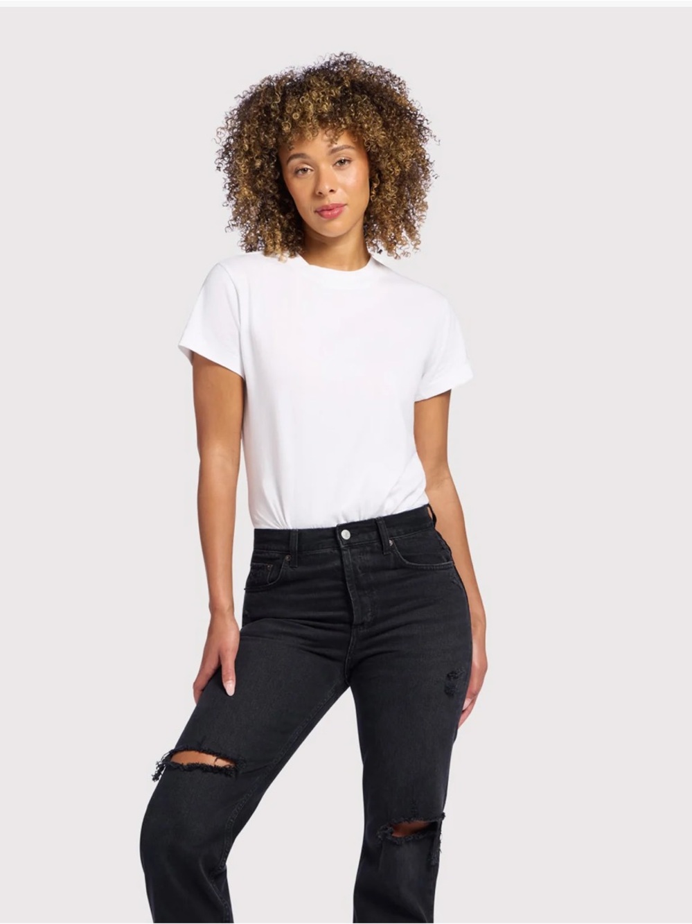 Nuuds Everyday Tshirt Bodysuit